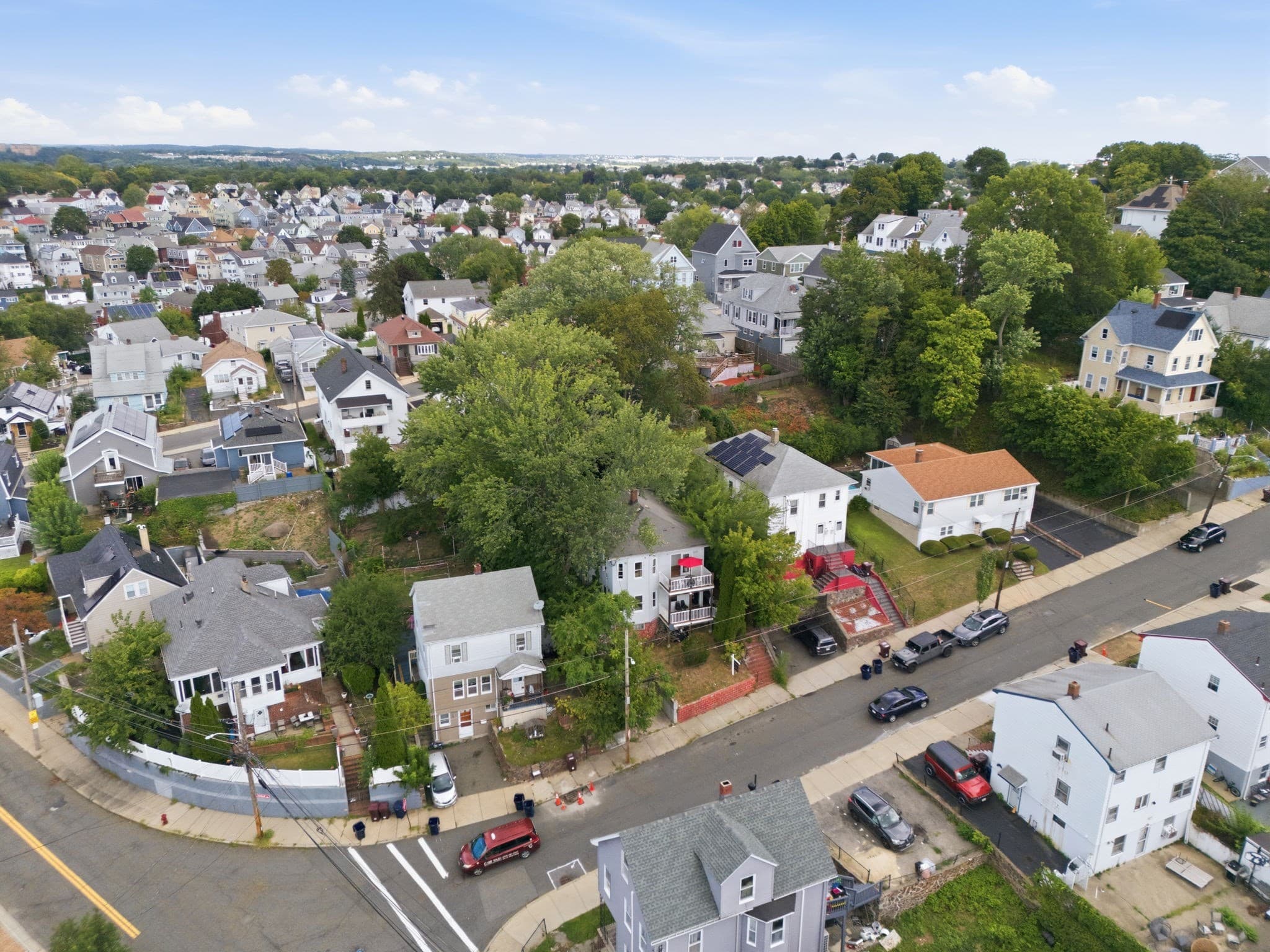 2 Family - 2 Units Up/Down at 10 Fremont Ave, Everett MA 02149, Everett, photo 38 of 40