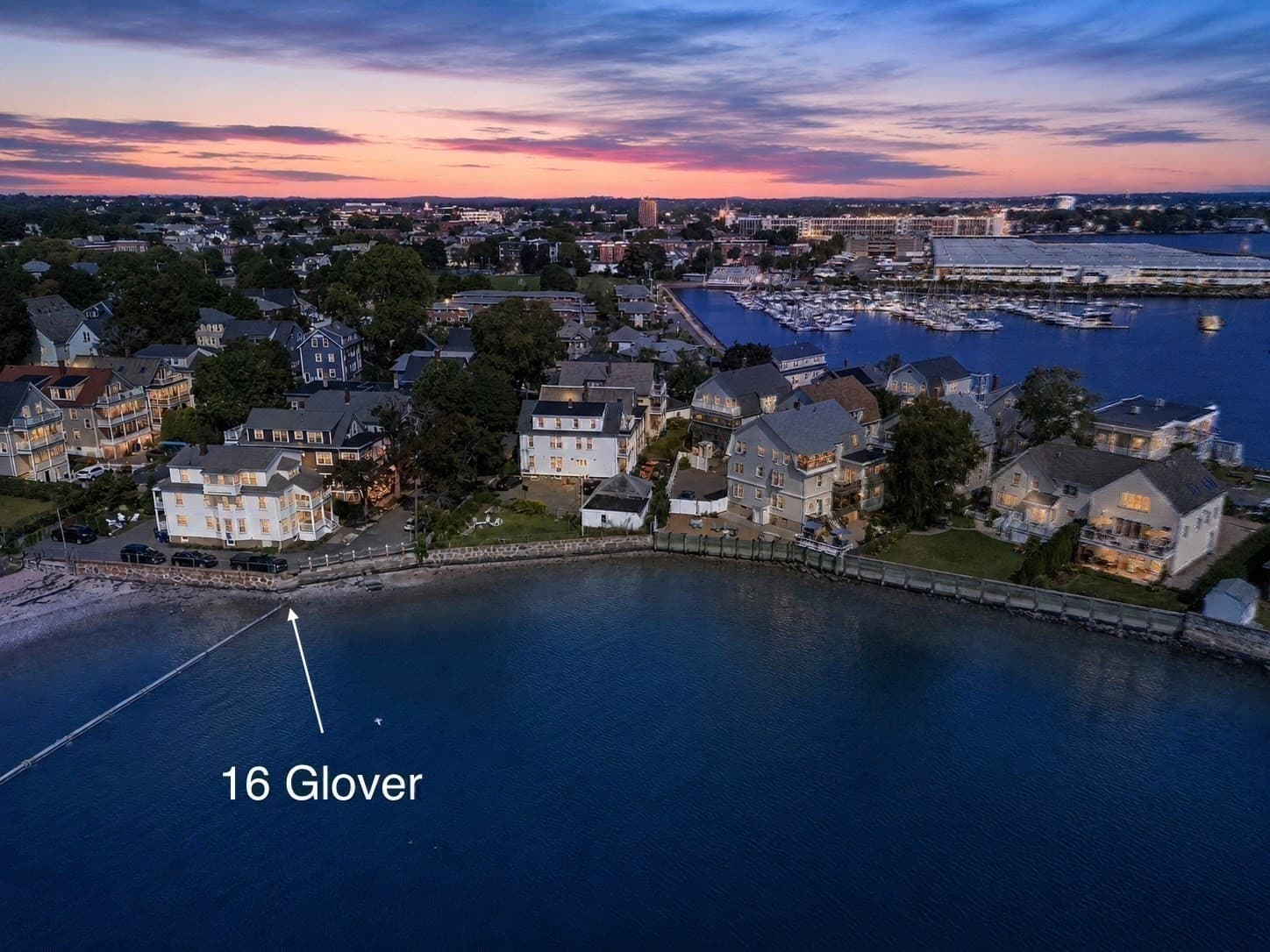 Condominium at 16 Glover St # 1, Salem MA 01970, Salem, photo 36 of 42