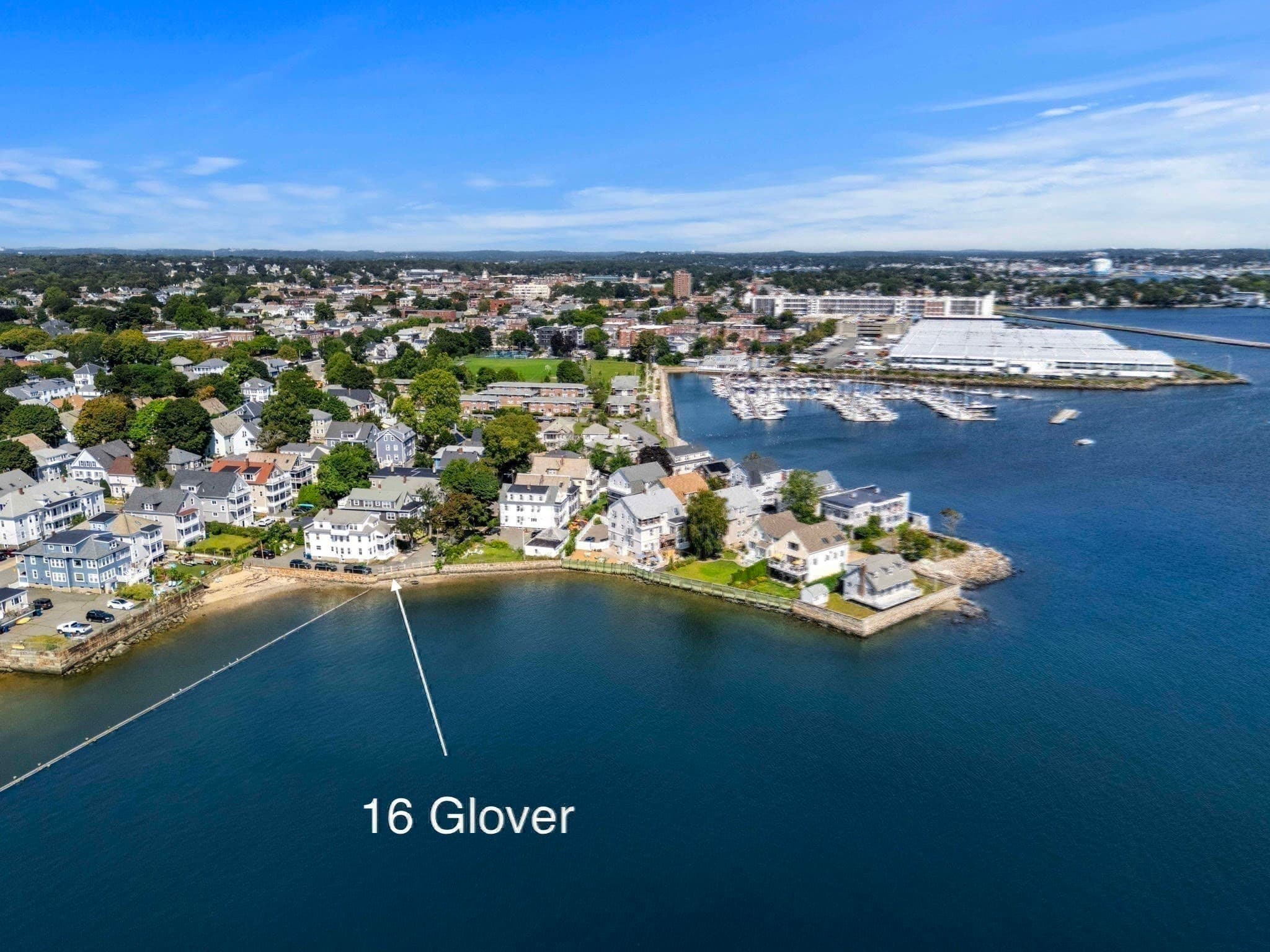Condominium at 16 Glover St # 1, Salem MA 01970, Salem, photo 38 of 42