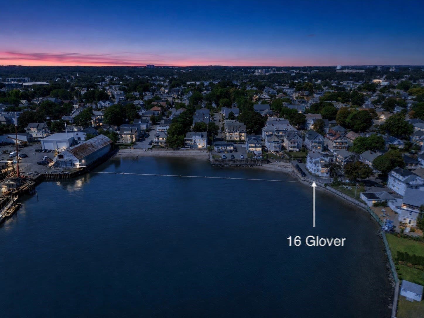 Condominium at 16 Glover St # 1, Salem MA 01970, Salem, photo 41 of 42