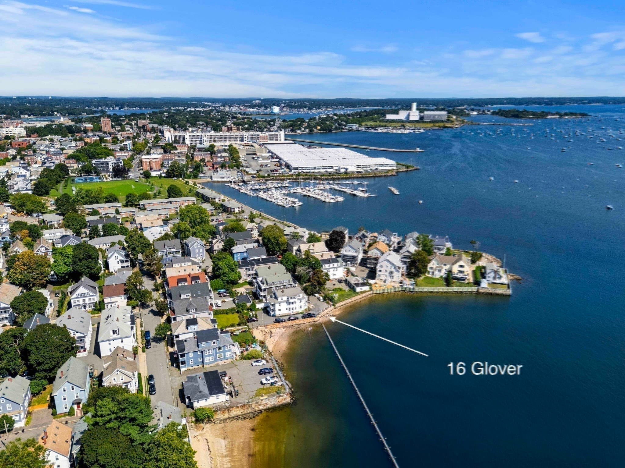 Condominium at 16 Glover St # 1, Salem MA 01970, Salem, photo 37 of 42