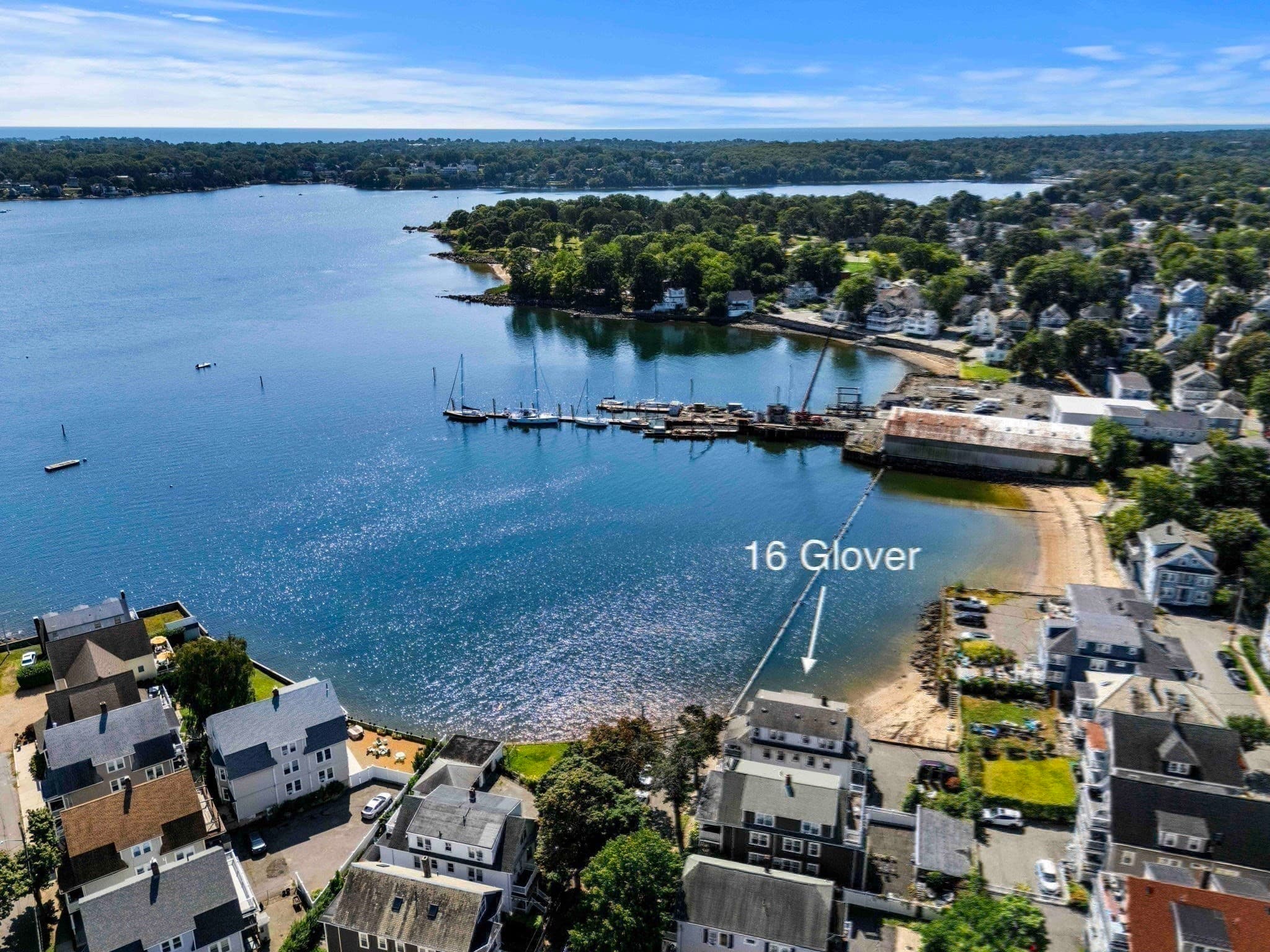 Condominium at 16 Glover St # 1, Salem MA 01970, Salem, photo 40 of 42
