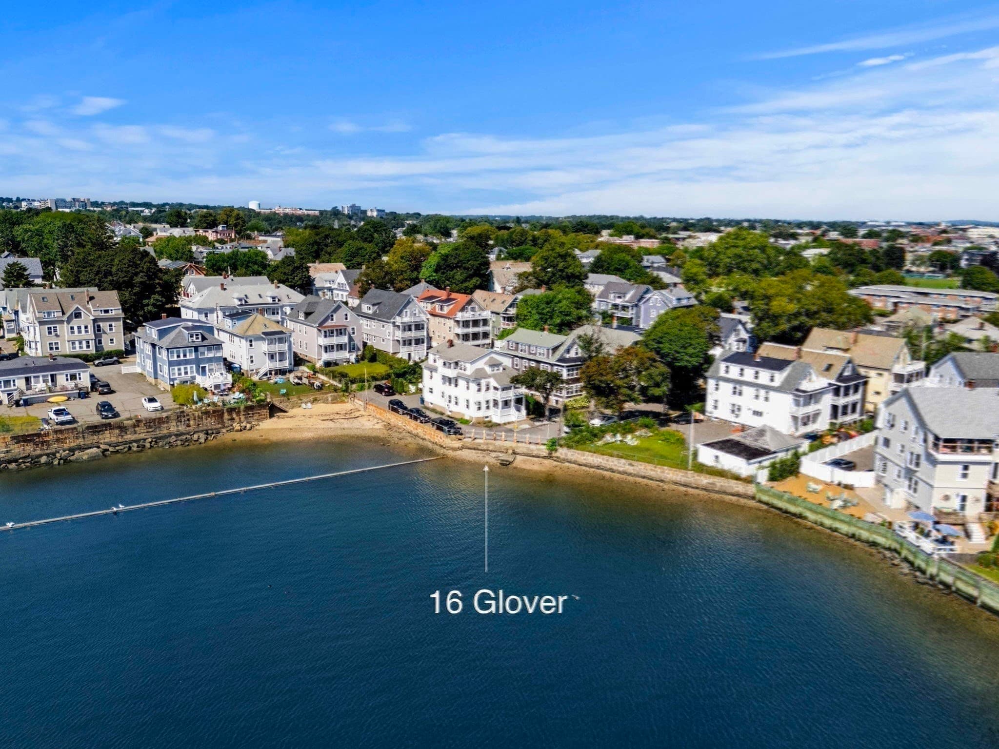 Condominium at 16 Glover St # 1, Salem MA 01970, Salem, photo 35 of 42