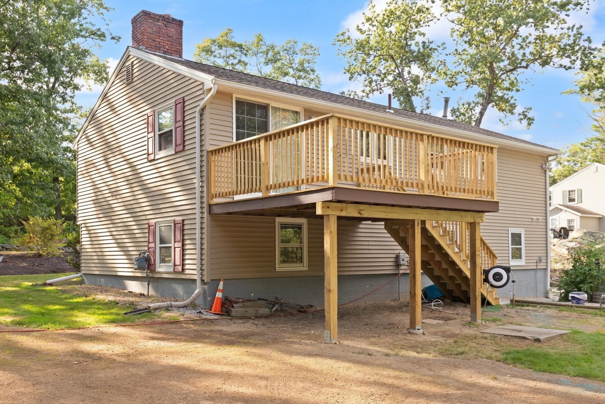 Single Family Residence at 35 Marston St, Tewksbury MA 01876, photo 32 of 39
