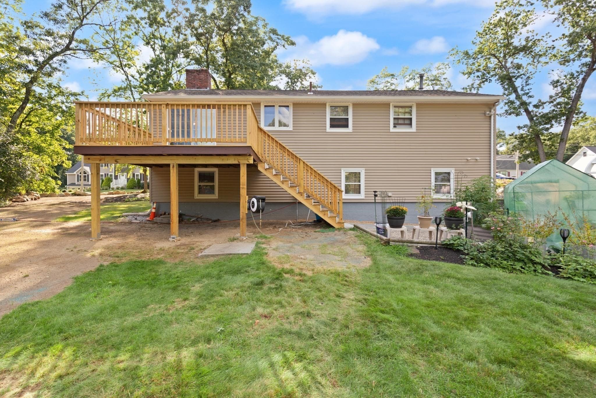 Single Family Residence at 35 Marston St, Tewksbury MA 01876, photo 38 of 39