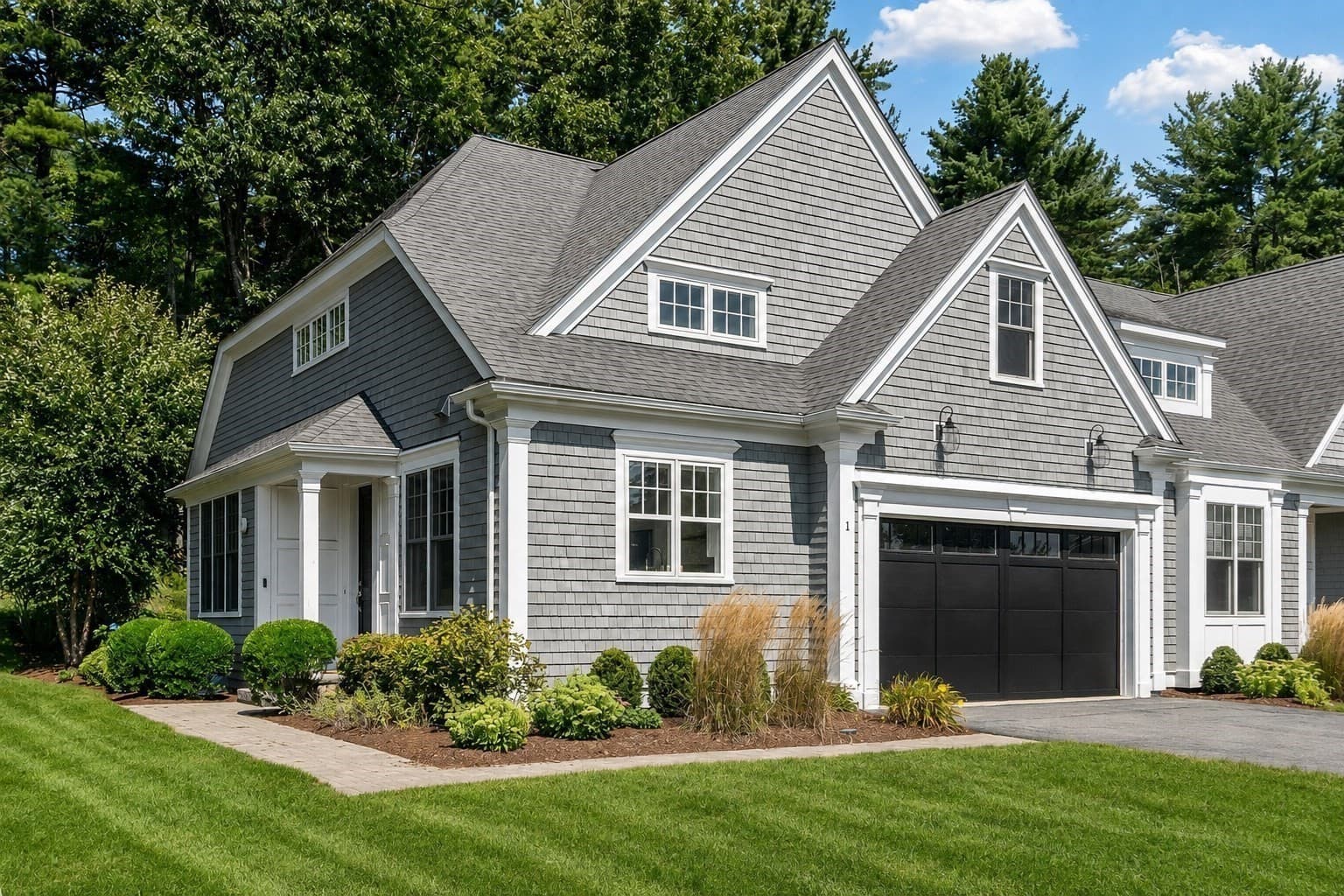 Condominium at 1 Garrison Way # 1, Carlisle MA 01741, Carlisle, photo 2 of 42