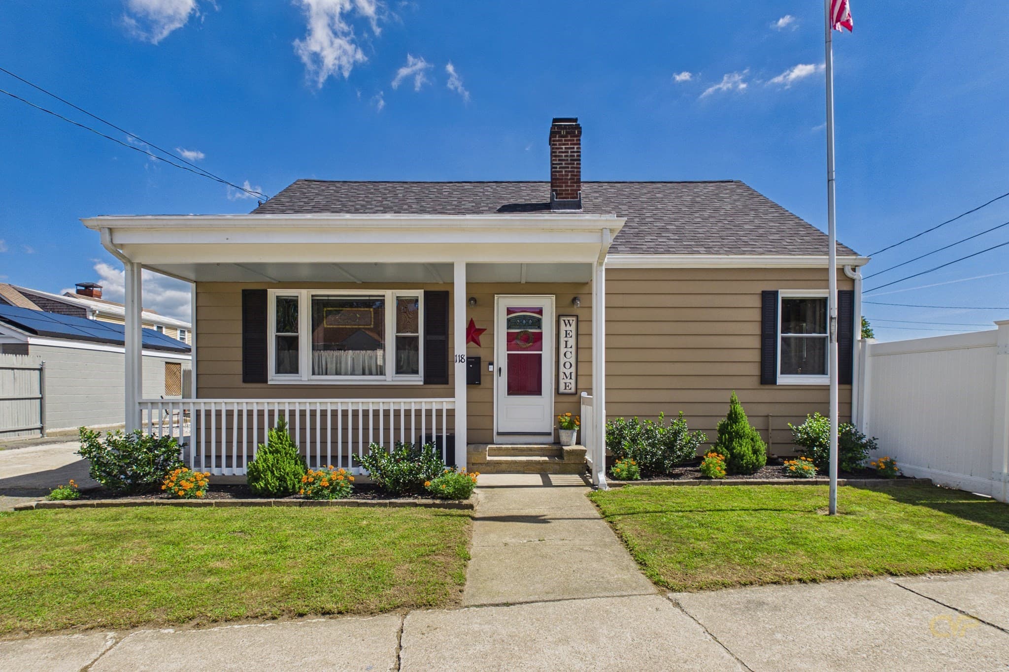 Single Family Residence at 118 Somerset St, New Bedford MA 02745, New Bedford, photo 3 of 38