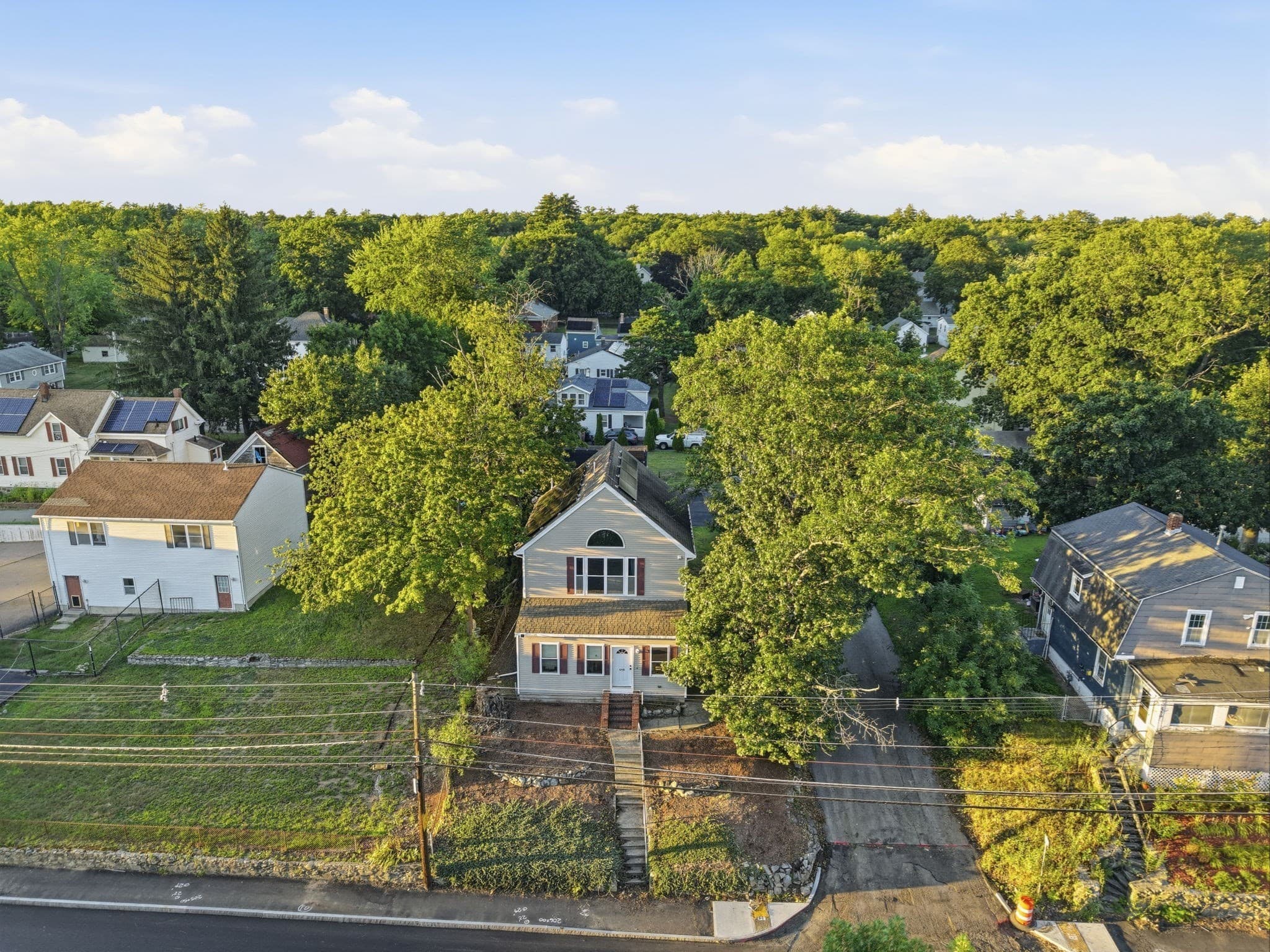 Single Family Residence at 648 Merrimack Ave, Dracut MA 01826, photo 38 of 39