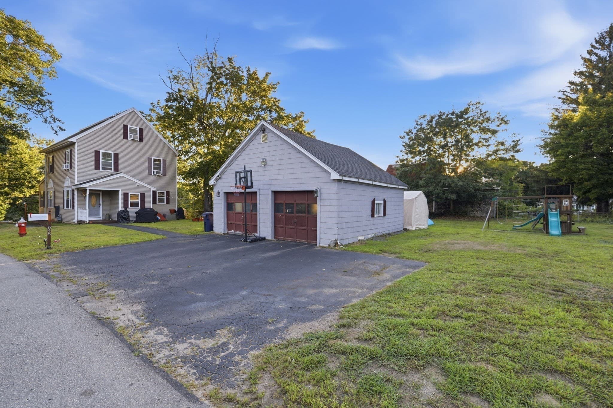Single Family Residence at 648 Merrimack Ave, Dracut MA 01826, photo 35 of 39