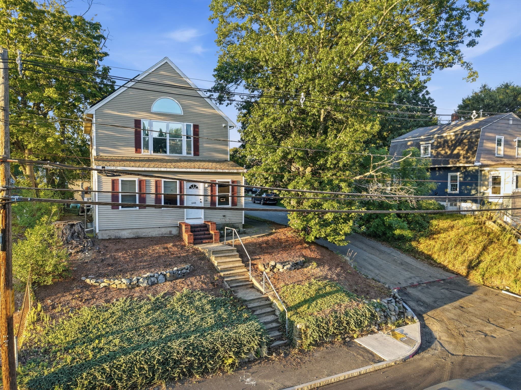 Single Family Residence at 648 Merrimack Ave, Dracut MA 01826, photo 39 of 39
