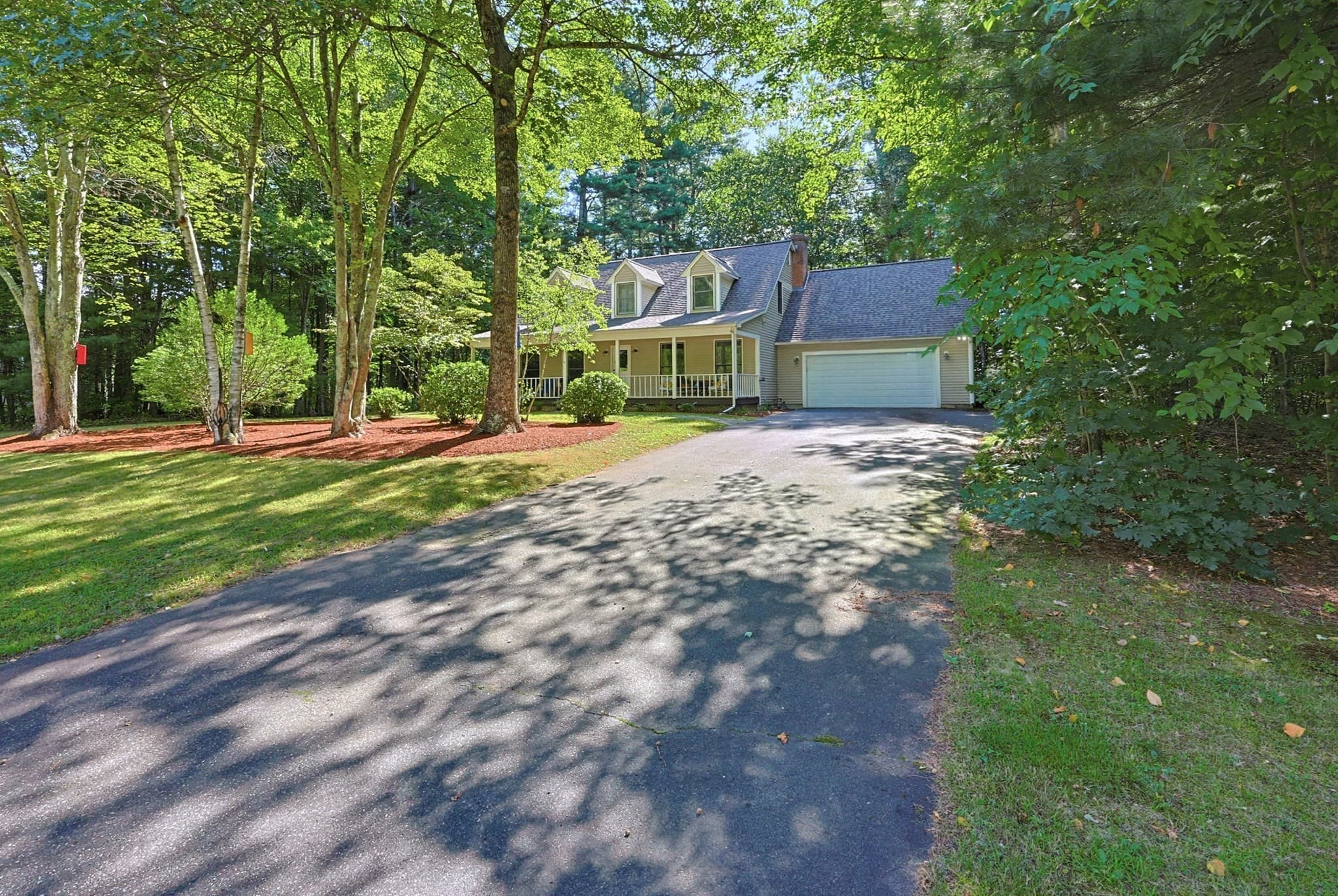 Single Family Residence at 74 Spinning Wheel Dr, Uxbridge MA 01569, Uxbridge, photo 42 of 42
