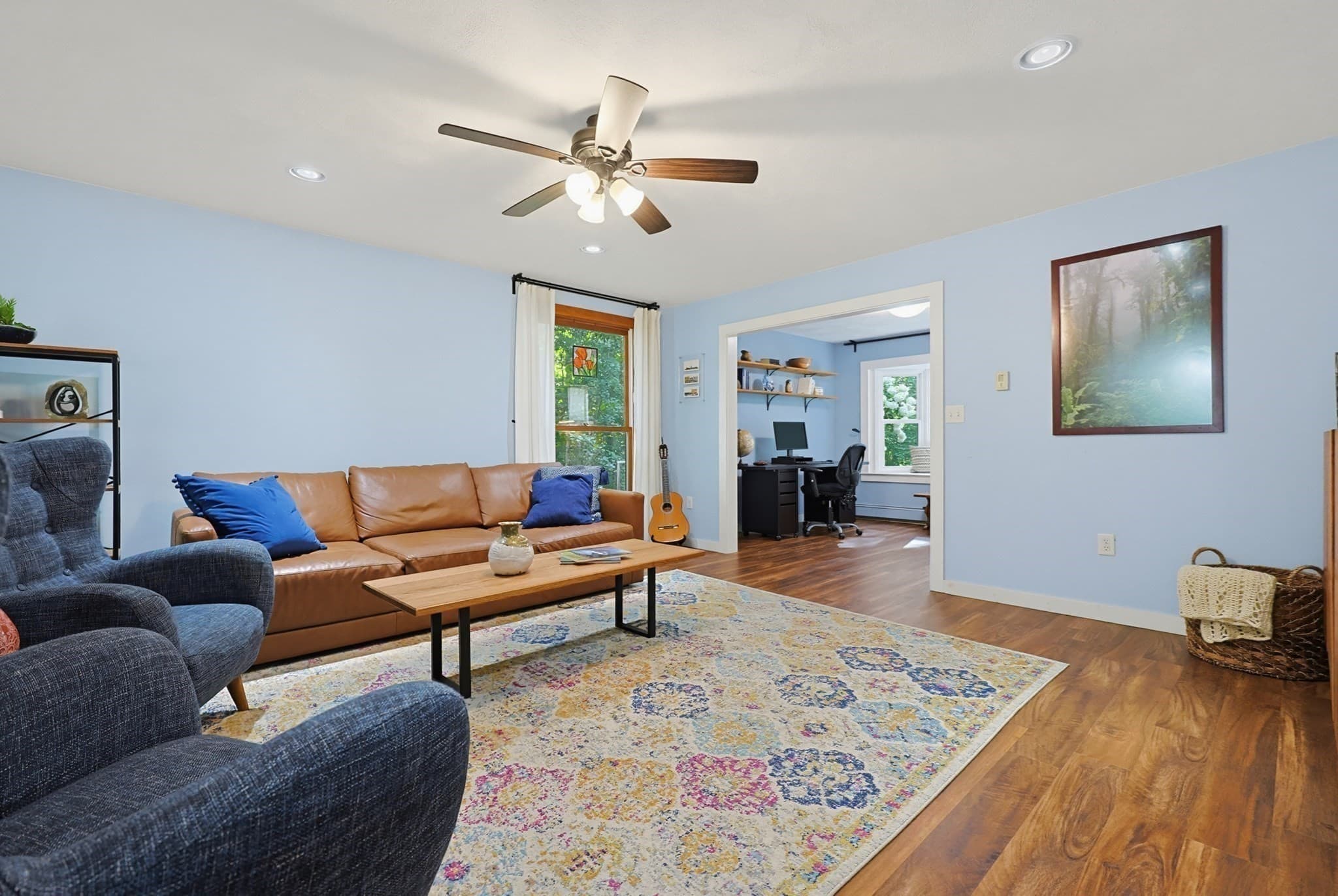 Single Family Residence at 74 Spinning Wheel Dr, Uxbridge MA 01569, Uxbridge, photo 5 of 42
