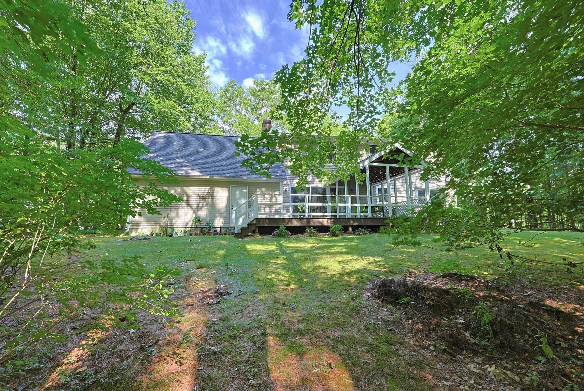Single Family Residence at 74 Spinning Wheel Dr, Uxbridge MA 01569, Uxbridge, photo 38 of 42