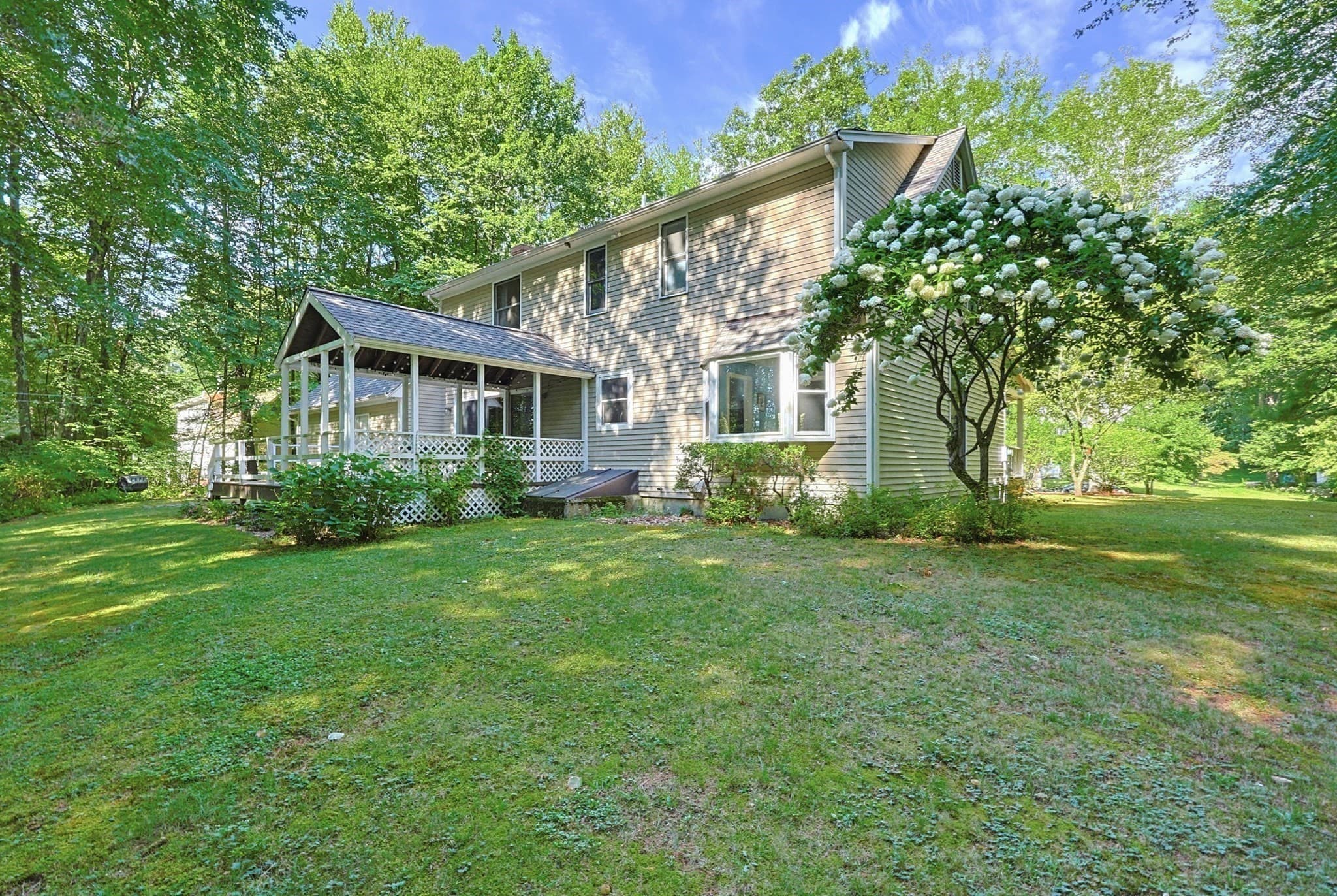 Single Family Residence at 74 Spinning Wheel Dr, Uxbridge MA 01569, Uxbridge, photo 37 of 42