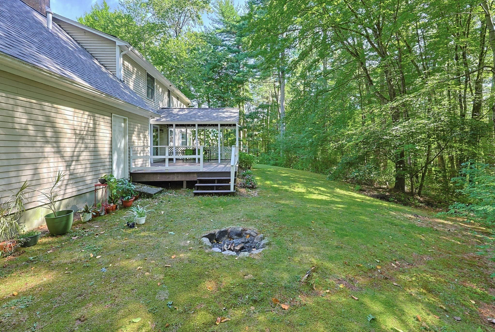 Single Family Residence at 74 Spinning Wheel Dr, Uxbridge MA 01569, Uxbridge, photo 40 of 42