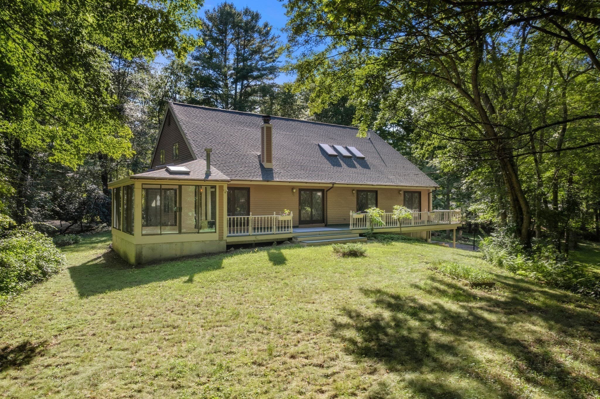 Single Family Residence at 73 Main St, Sutton MA 01590, Sutton, photo 34 of 40