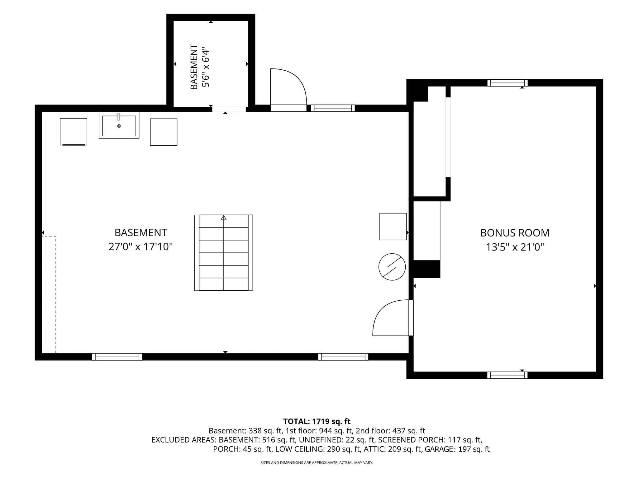 Single Family Residence at 33 Wilson Rd, Stoneham MA 02180, Stoneham, photo 36 of 39