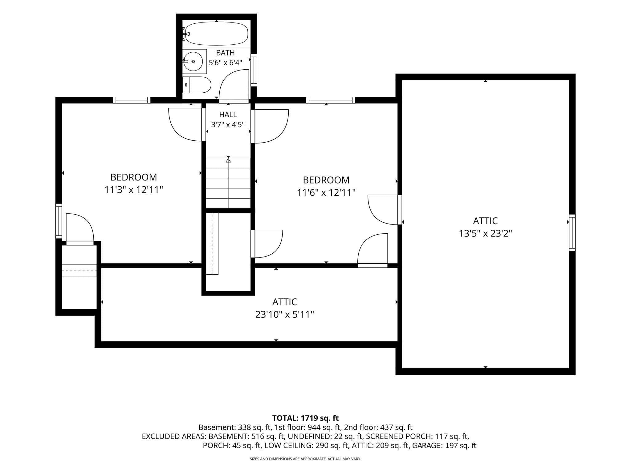 Single Family Residence at 33 Wilson Rd, Stoneham MA 02180, Stoneham, photo 38 of 39