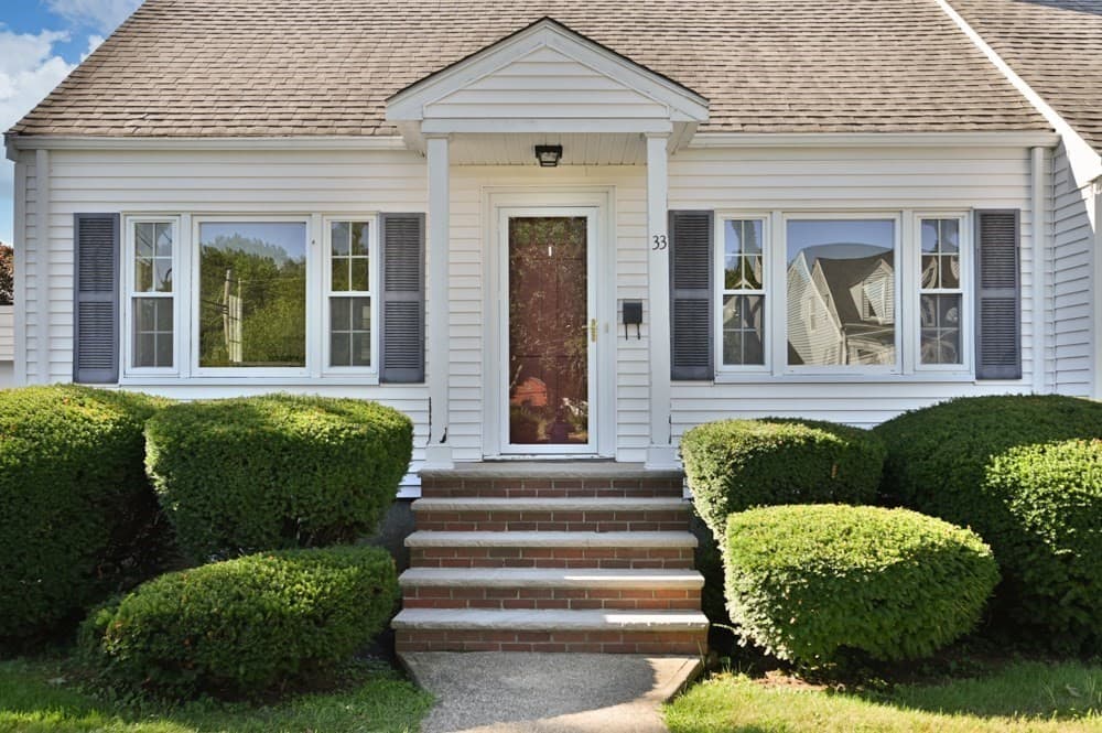 Single Family Residence at 33 Wilson Rd, Stoneham MA 02180, Stoneham, photo 35 of 39