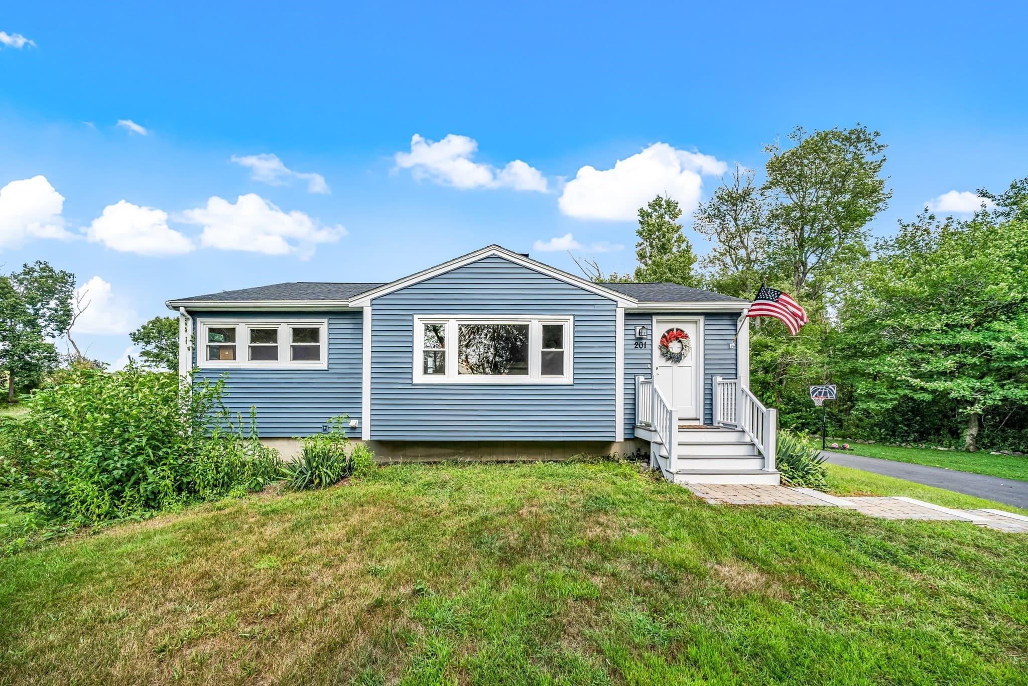 Single Family Residence at 201 Old Burley St, Danvers MA 01923, Danvers, photo 16 of 17