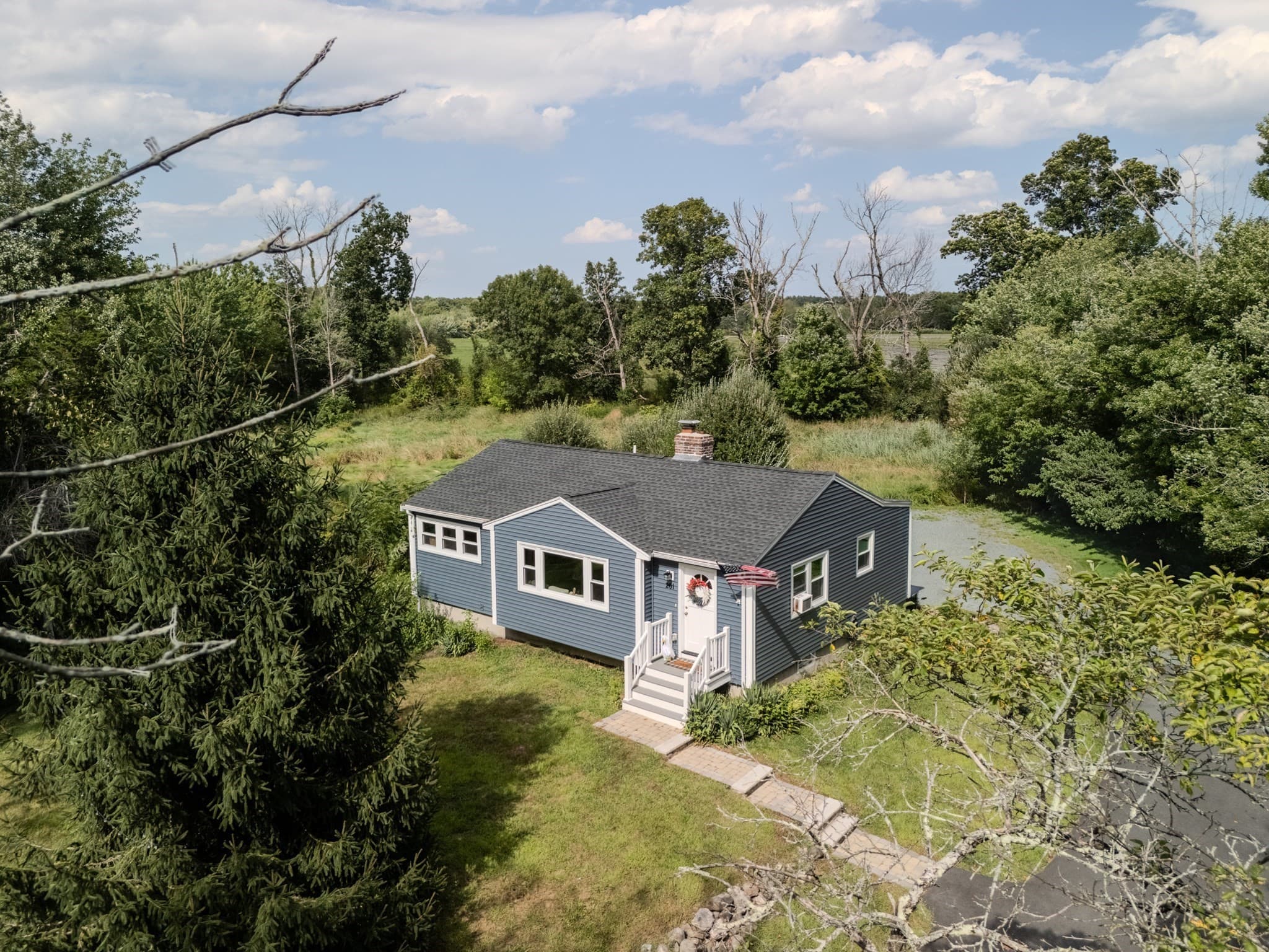 Single Family Residence at 201 Old Burley St, Danvers MA 01923, Danvers, photo 15 of 17
