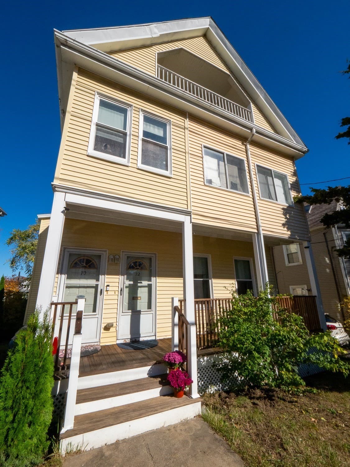 70-72 Wrentham Street, Boston MA 02124