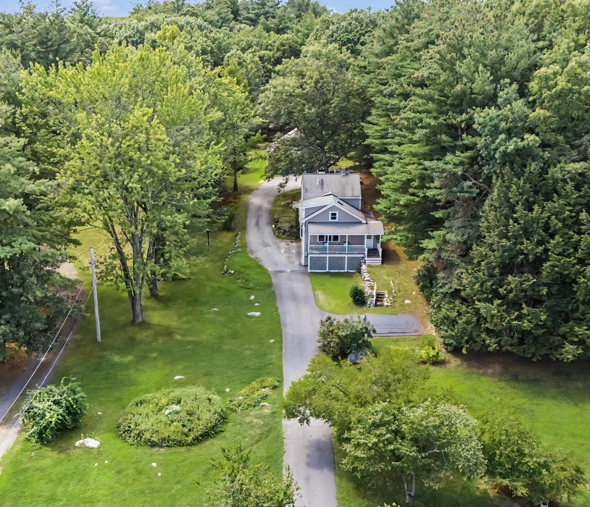 Single Family Residence at 131 Main St, Chelmsford MA 01863, photo 34 of 42