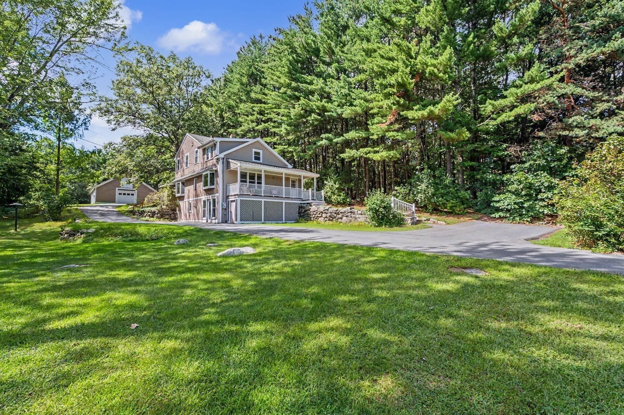 Single Family Residence at 131 Main St, Chelmsford MA 01863, photo 31 of 42