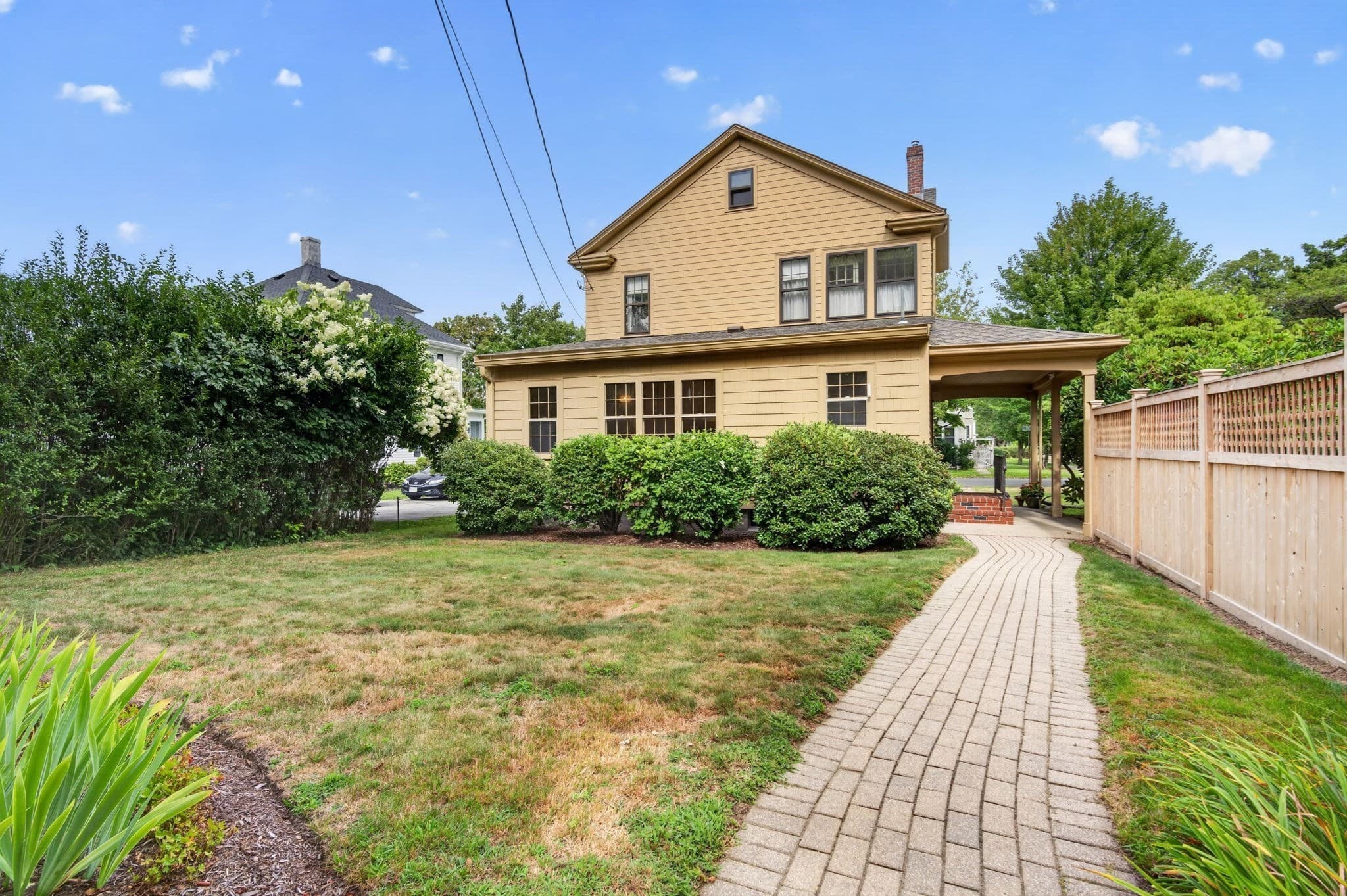 Single Family Residence at 33 Lexington Ave, Haverhill MA 01835, Haverhill, photo 28 of 31