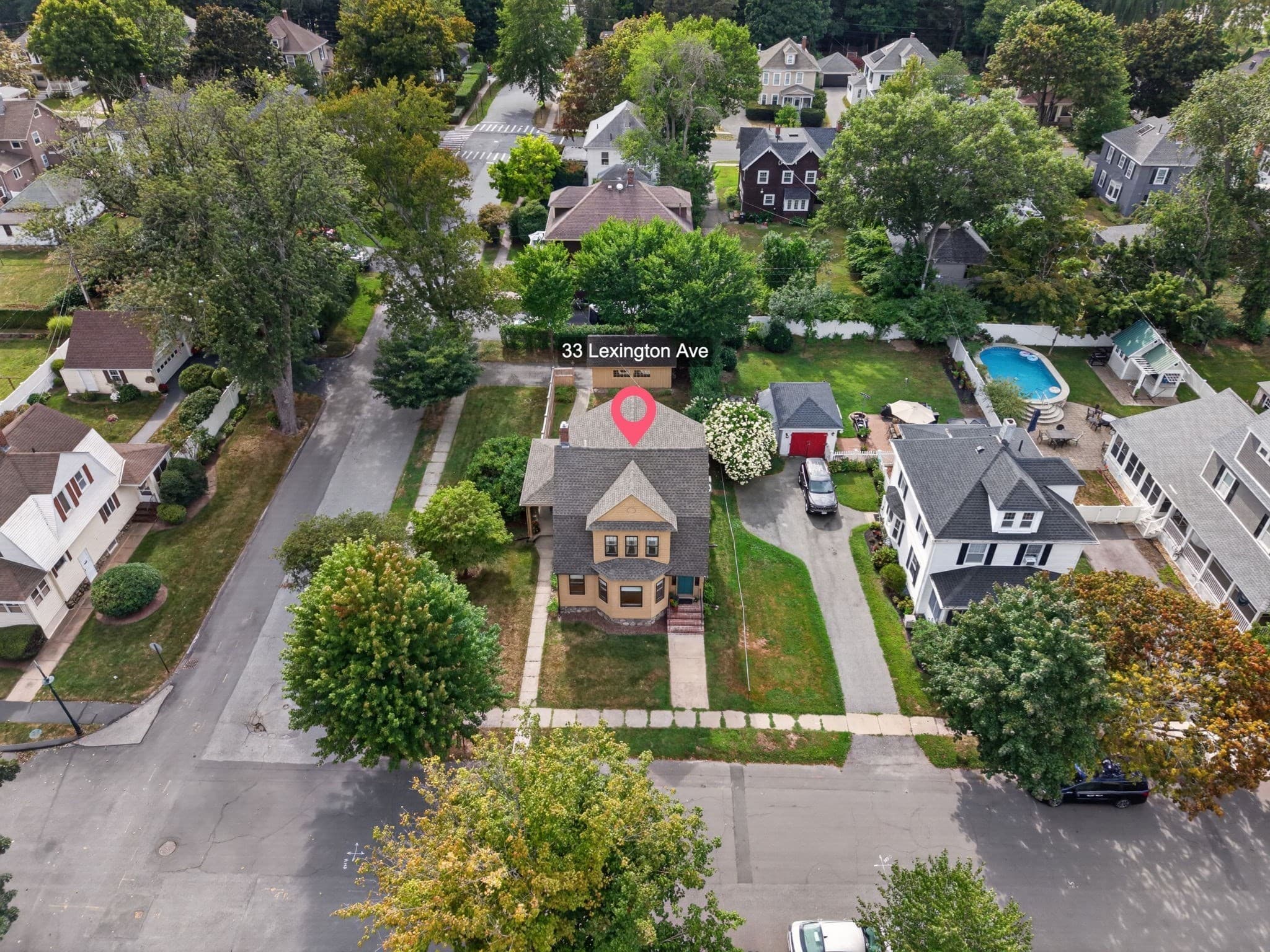 Single Family Residence at 33 Lexington Ave, Haverhill MA 01835, Haverhill, photo 4 of 31