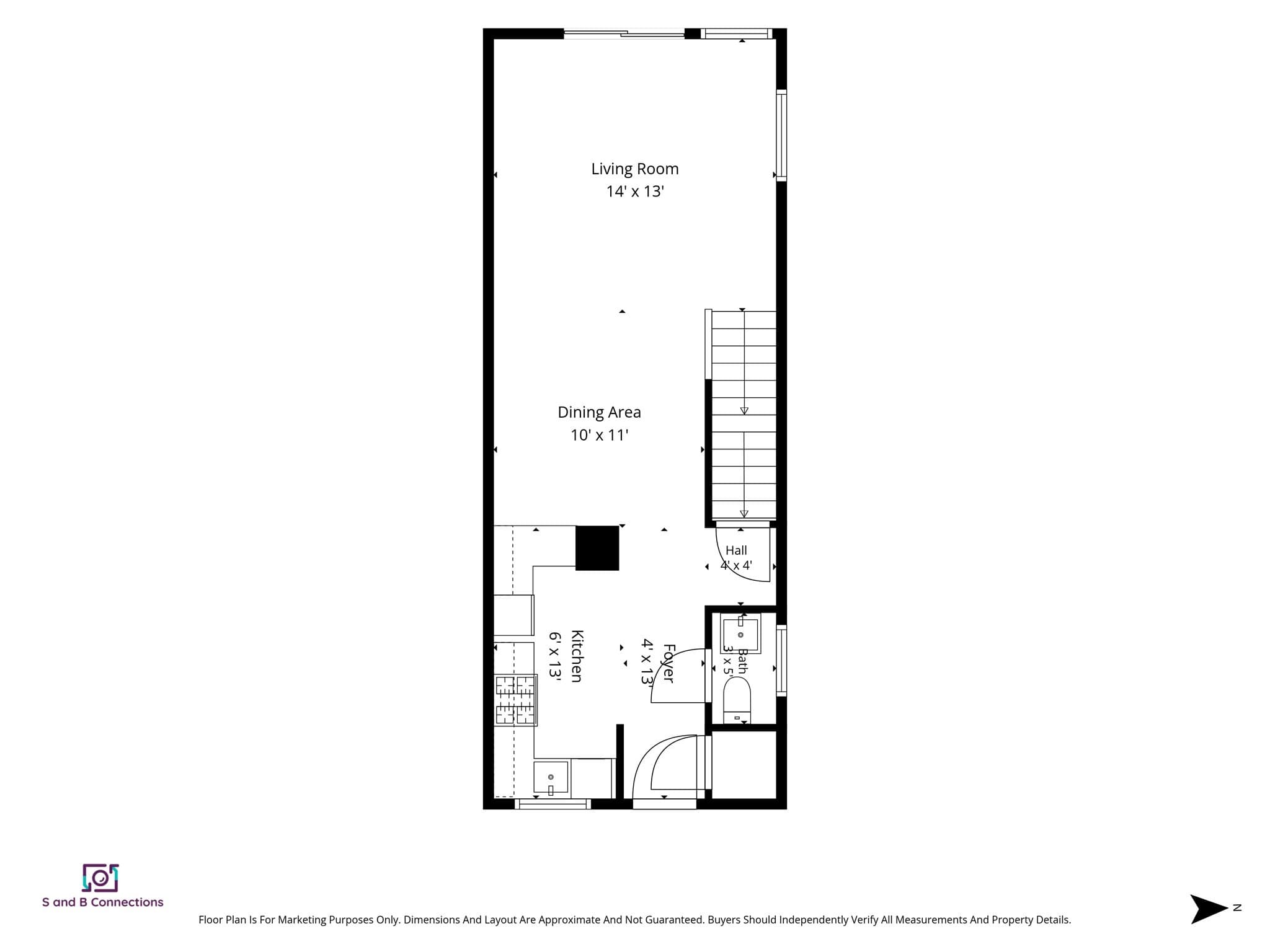 Condominium at 120 Portland St # 3, Haverhill MA 01830, Haverhill, photo 26 of 28