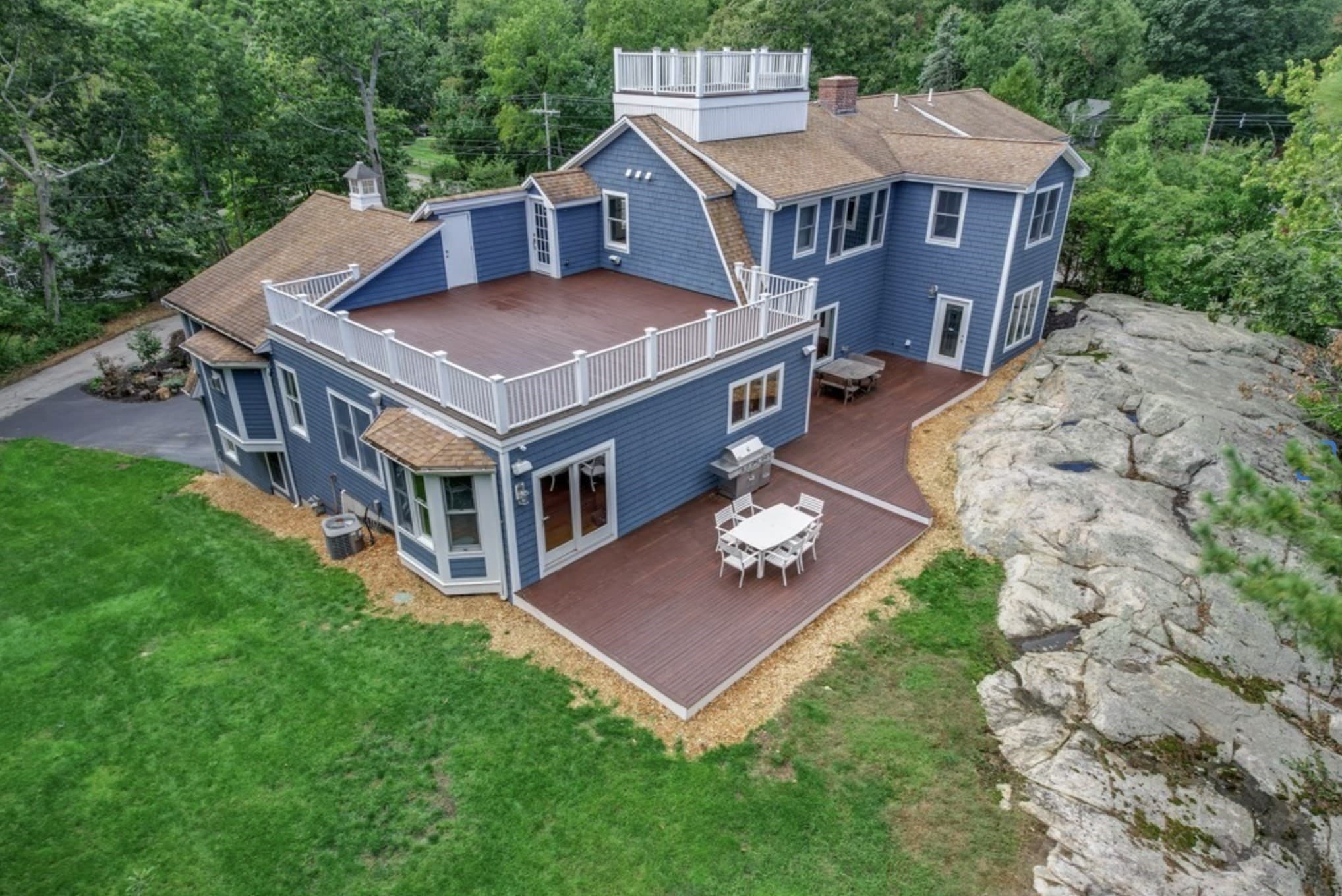 Single Family Residence at 247 Forest Ave, Cohasset MA 02025, Cohasset, photo 2 of 18