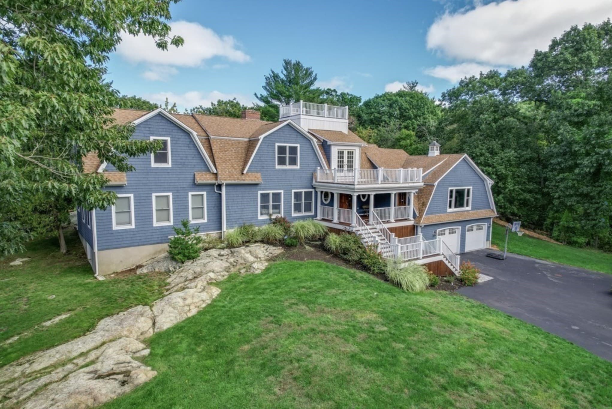 247 Forest Ave, Cohasset MA 02025