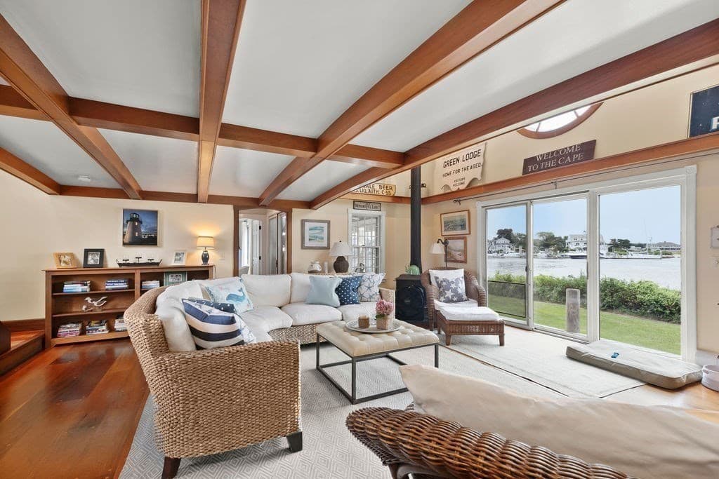 Single Family Residence at 107 Channel Point Rd, Barnstable MA 02601, Barnstable, photo 12 of 41