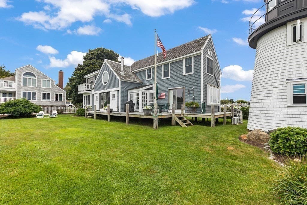 Single Family Residence at 107 Channel Point Rd, Barnstable MA 02601, Barnstable, photo 32 of 41