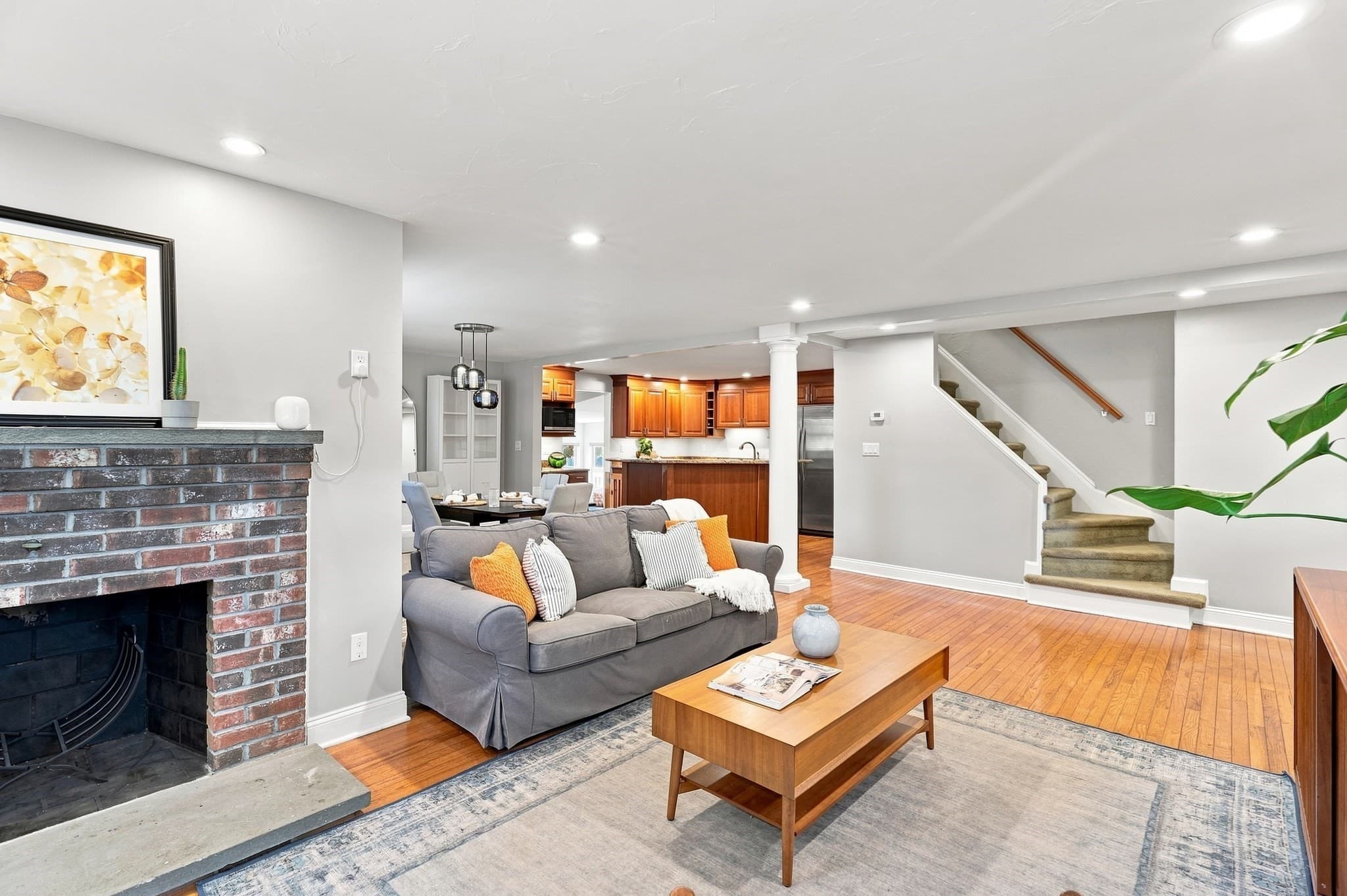 Single Family Residence at 181 Flagg Street, Worcester MA 01609, Worcester, photo 3 of 42