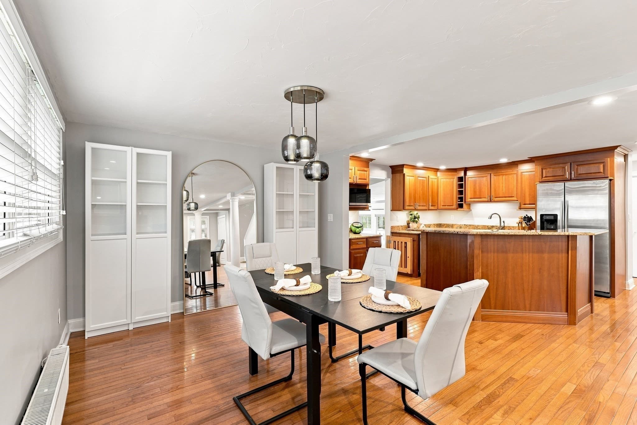 Single Family Residence at 181 Flagg Street, Worcester MA 01609, Worcester, photo 5 of 42