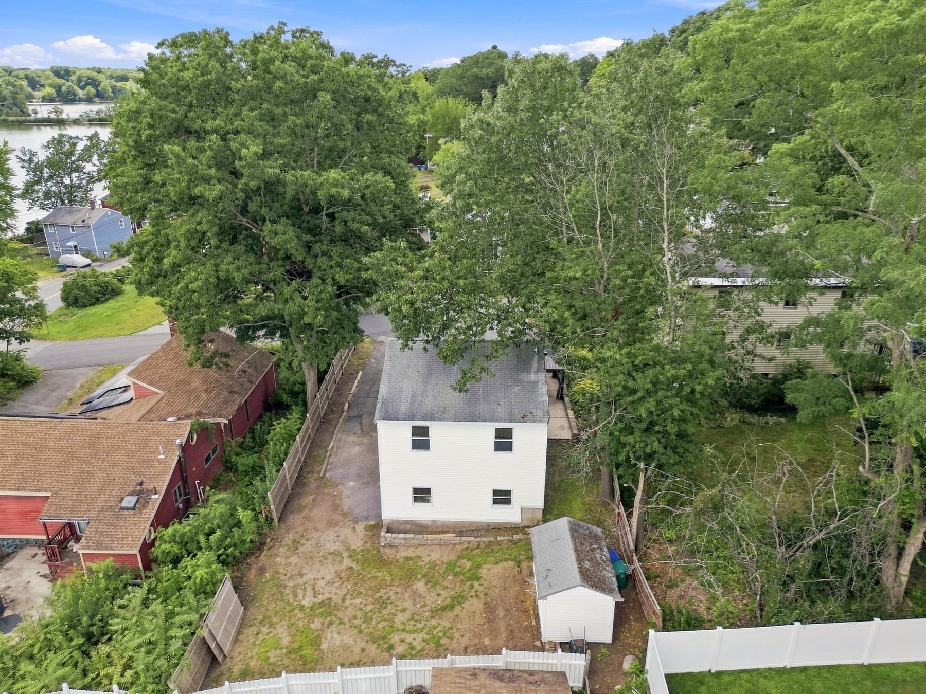 Single Family Residence at 5 Pond Ln Ext, Billerica MA 01821, Billerica, photo 36 of 42