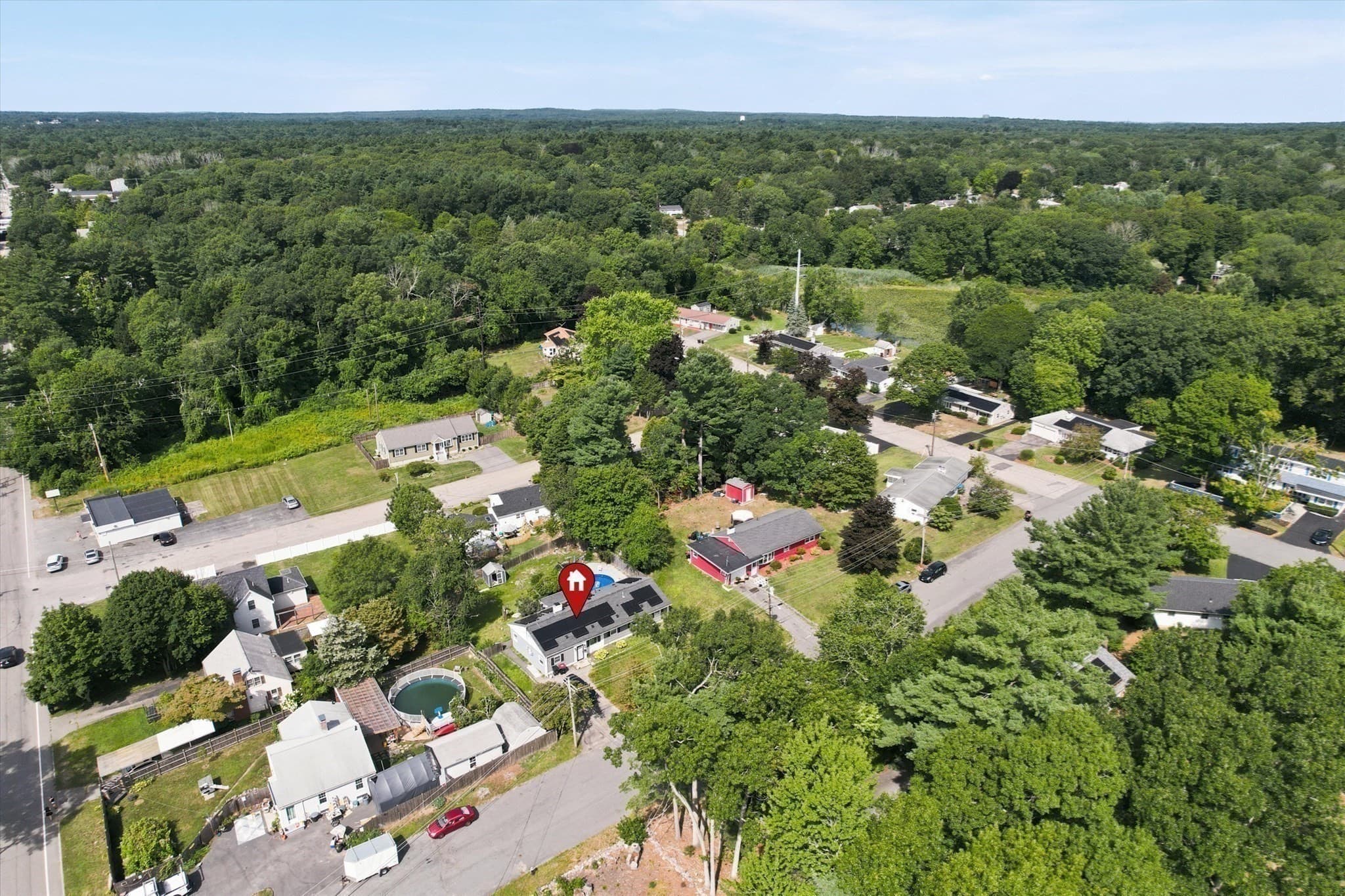 Single Family Residence at 14 Pineview Terrace, Brockton MA 02302, Brockton, photo 28 of 32