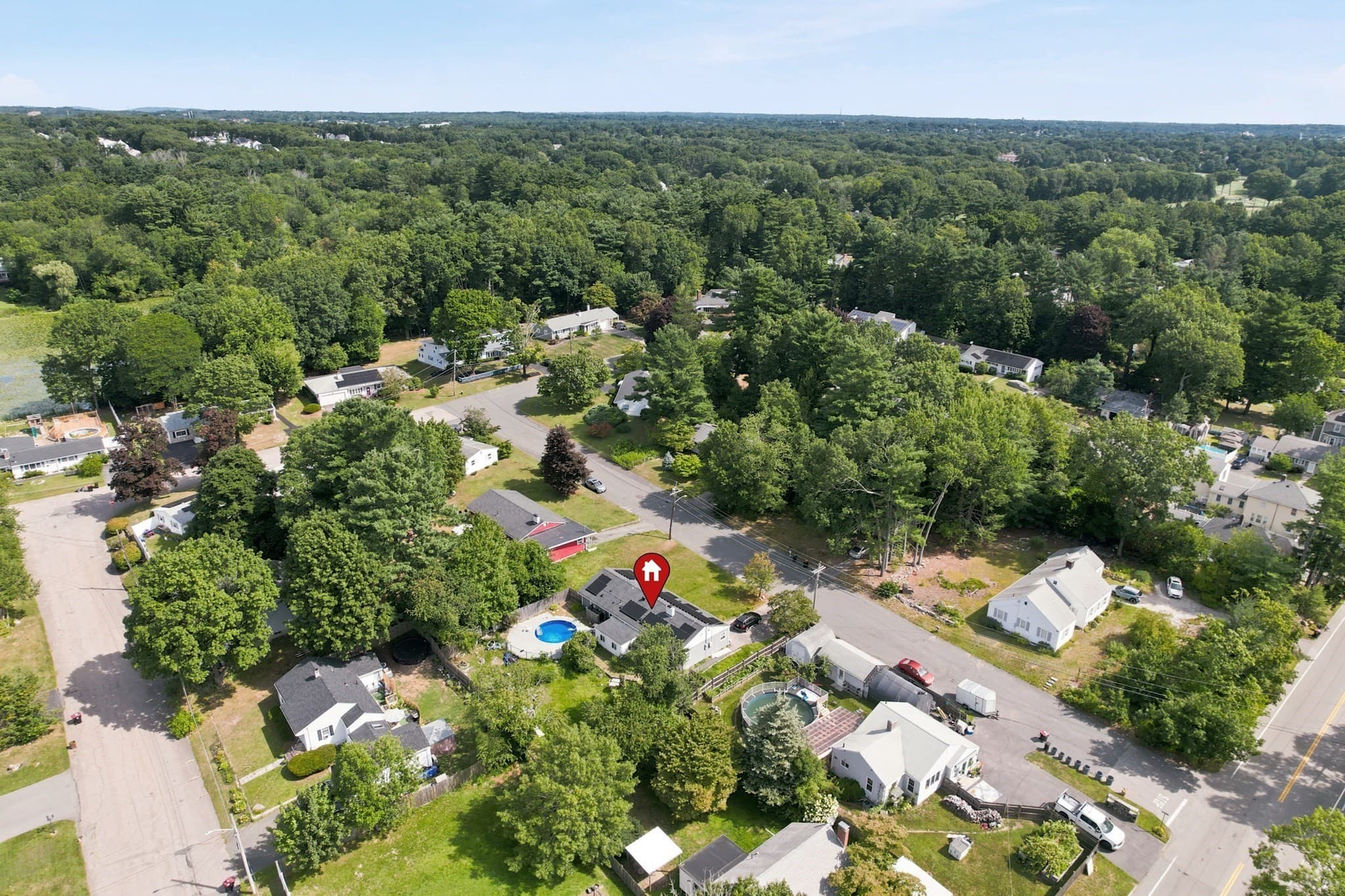 Single Family Residence at 14 Pineview Terrace, Brockton MA 02302, Brockton, photo 31 of 32