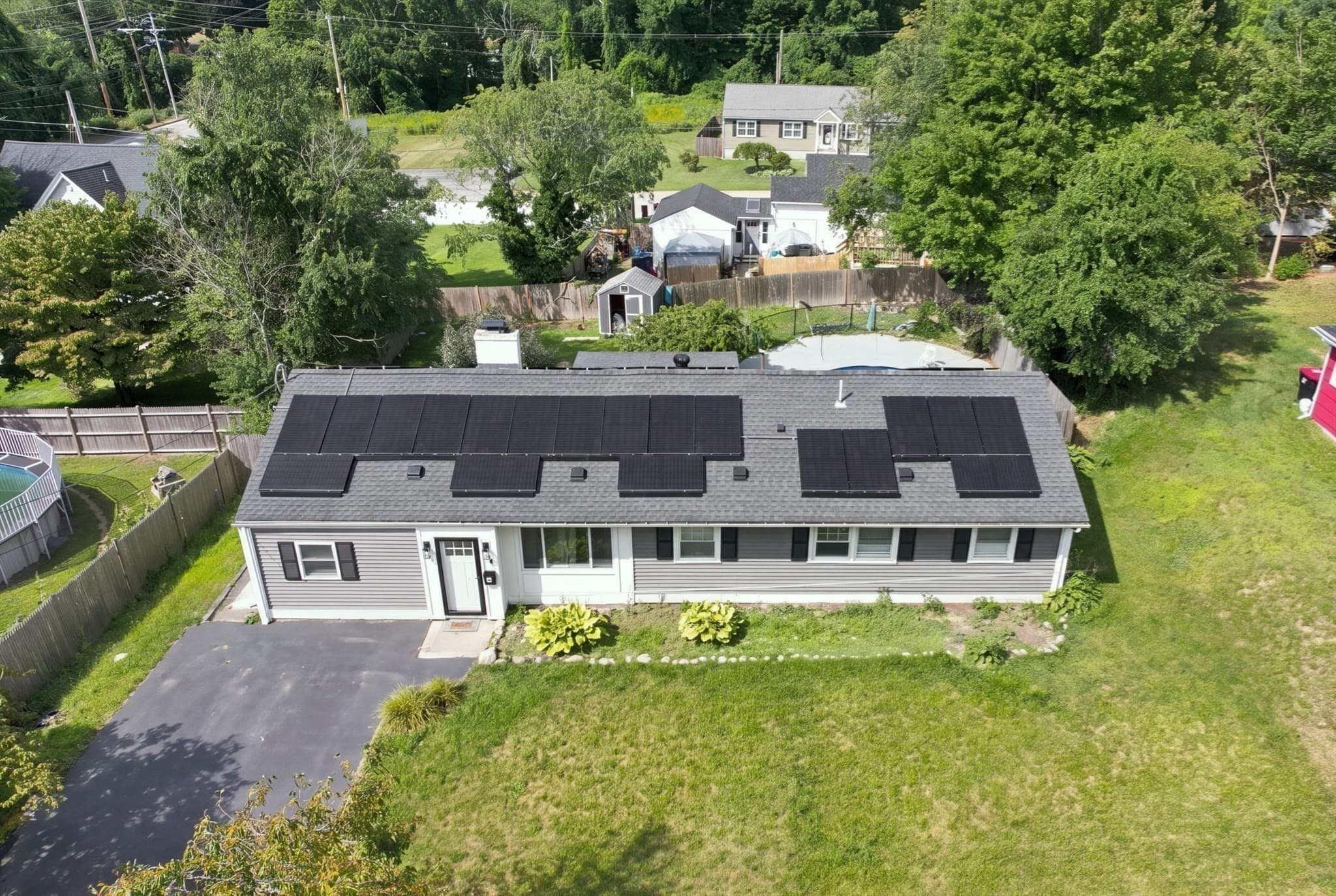 Single Family Residence at 14 Pineview Terrace, Brockton MA 02302, Brockton, photo 29 of 32