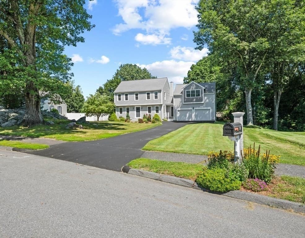 Single Family Residence at 9 Hillando Dr, Shrewsbury MA 01545, Shrewsbury, photo 39 of 42