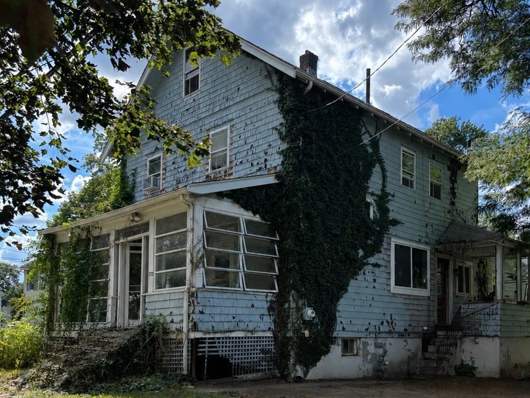 172 Bishop Street, Framingham MA 01702