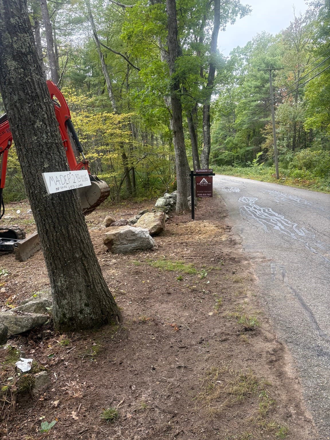 Residential at Lot 3 I Capen Rd, Spencer MA 01562, photo 2 of 7