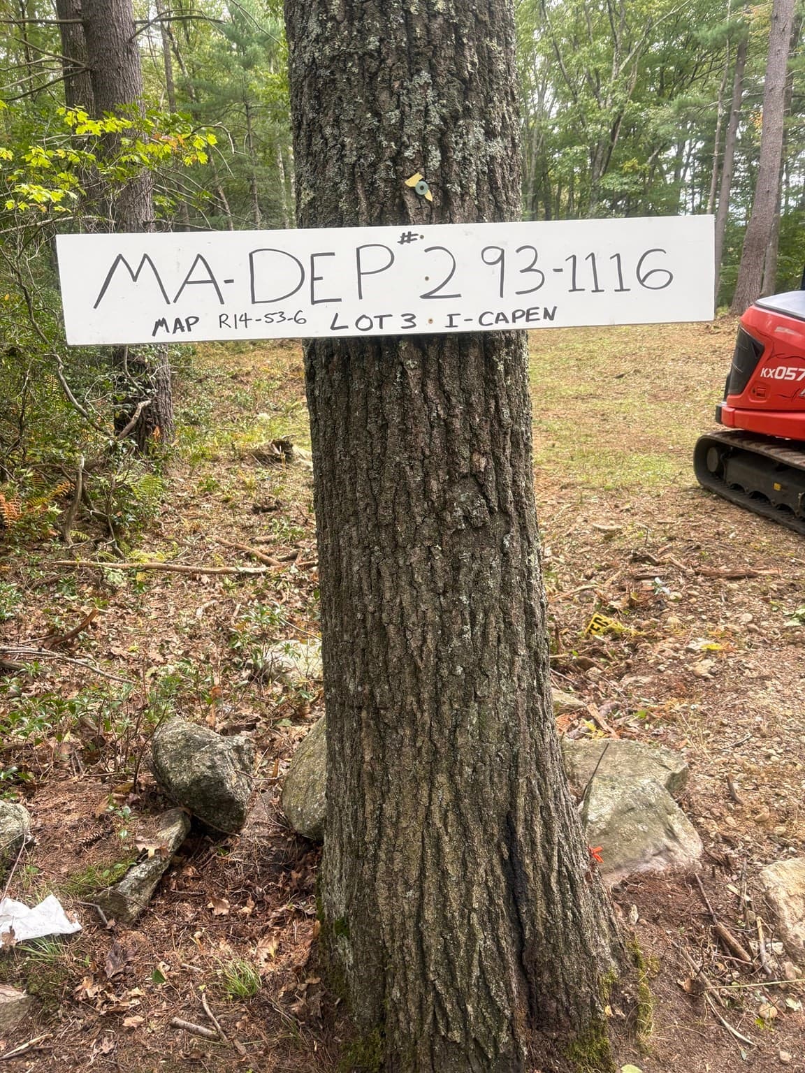Residential at Lot 3 I Capen Rd, Spencer MA 01562, photo 3 of 7