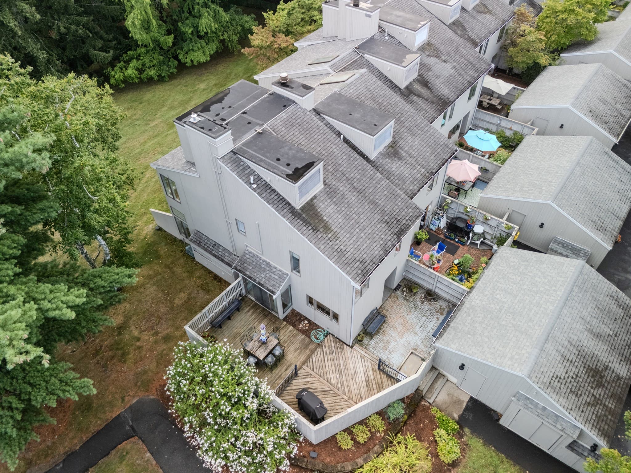 Condominium at 29 Mill Pond # 29, North Andover MA 01845, North Andover, photo 25 of 27