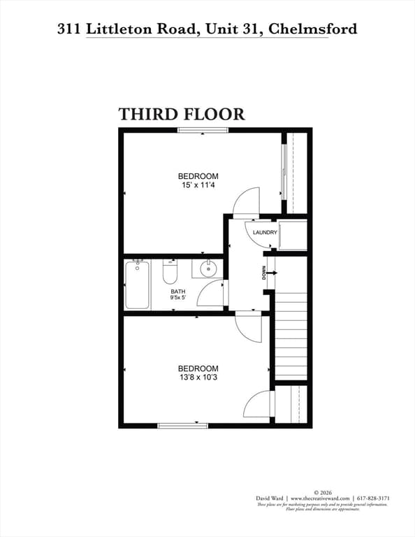 Condominium at 311 Littleton Rd # 31, Chelmsford MA 01824, Chelmsford, photo 28 of 29