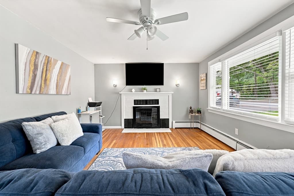Single Family Residence at 1025 Westminster Hill Road, Fitchburg MA 01420, Fitchburg, photo 5 of 35