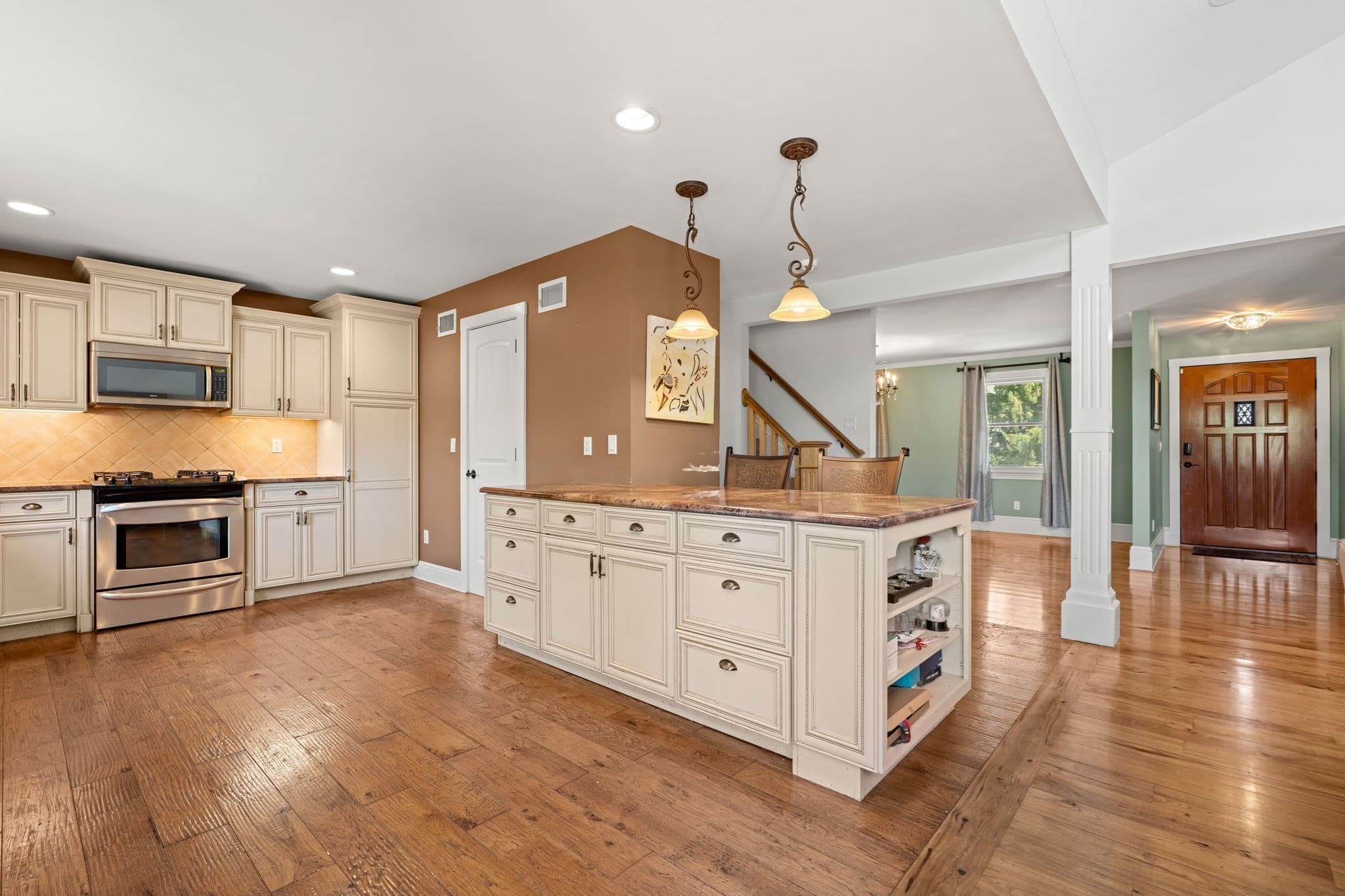 Single Family Residence at 55 Crescent St, Bridgewater MA 02324, Bridgewater, photo 17 of 41
