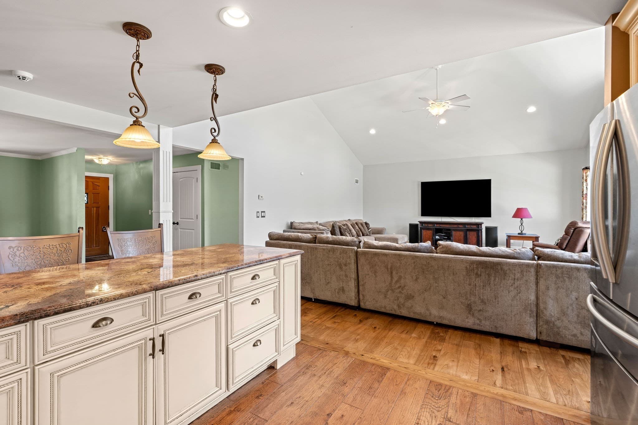 Single Family Residence at 55 Crescent St, Bridgewater MA 02324, Bridgewater, photo 16 of 41